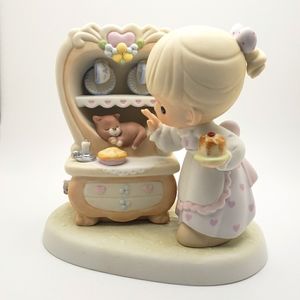 Precious moments figurine